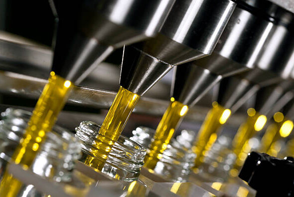 Oil Factory