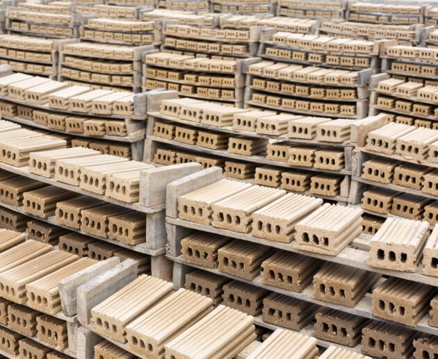 Brick factory